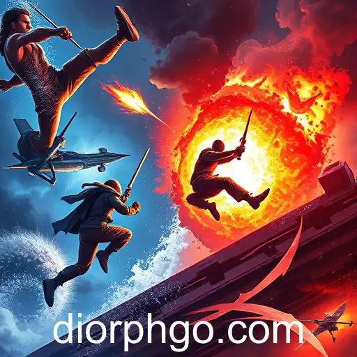 Exploring the Thrilling World of Action Games: A Deep Dive into the Category