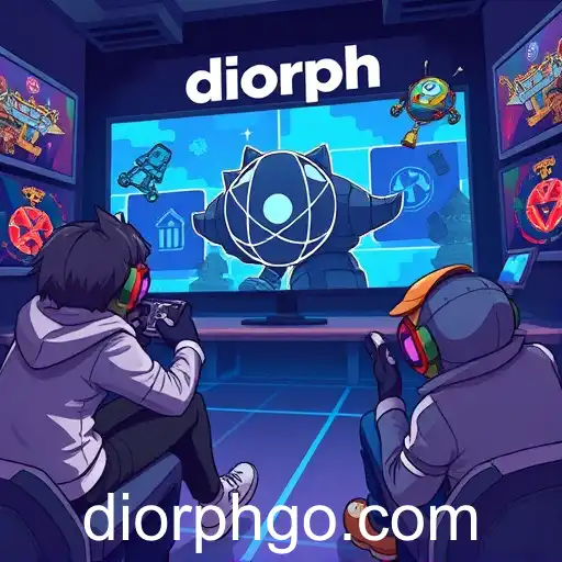 The Rise of Diorph in the Gaming World