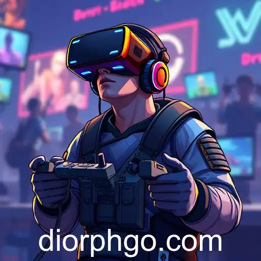 Diorph: The New Gaming Revolution