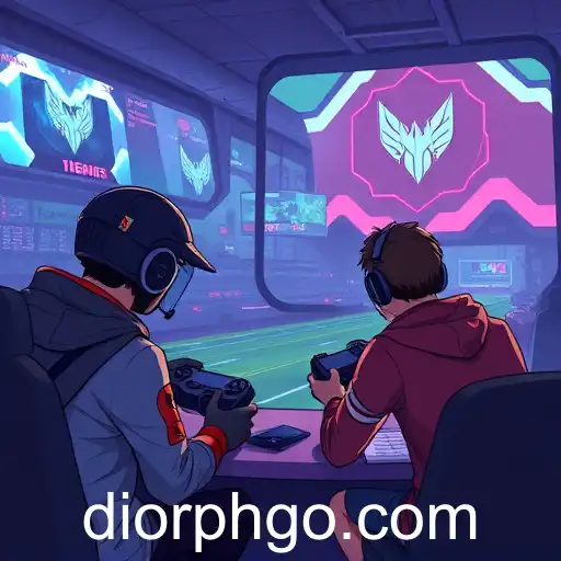 Gaming Revolution with Diorph