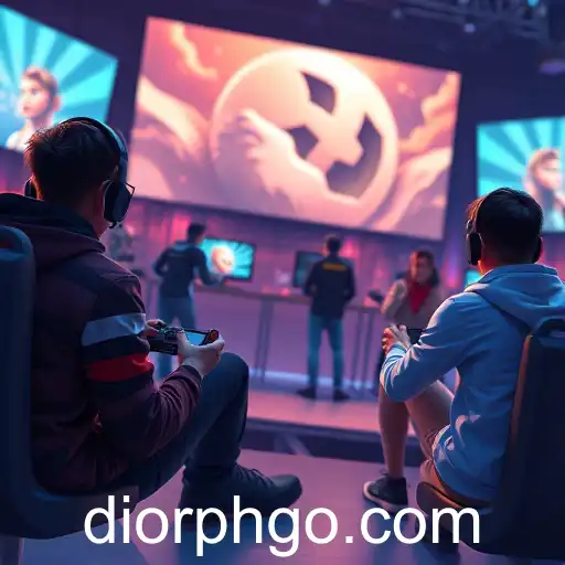 Inside the Rise of Online English Game Platforms