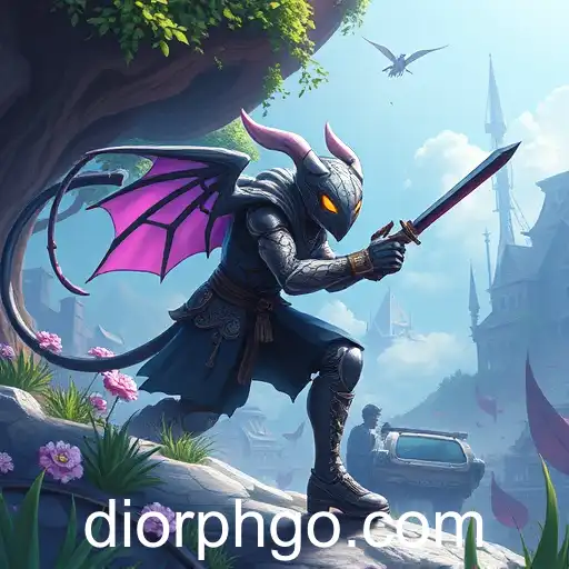 Exploring Diorph: Innovations in Online Gaming