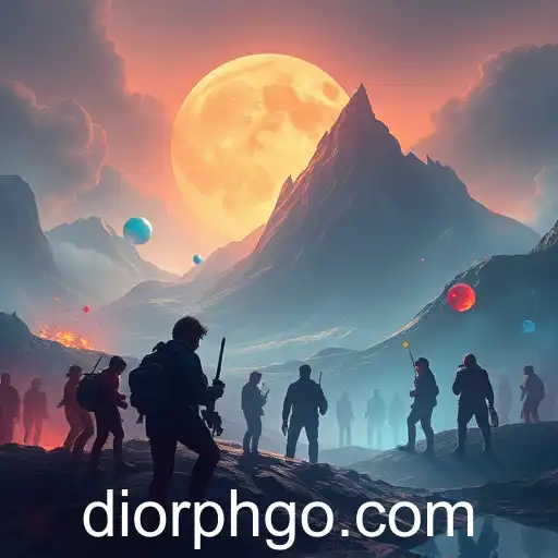 The Thriving World of Multiplayer Games: Exploring the 'Diorph' Category