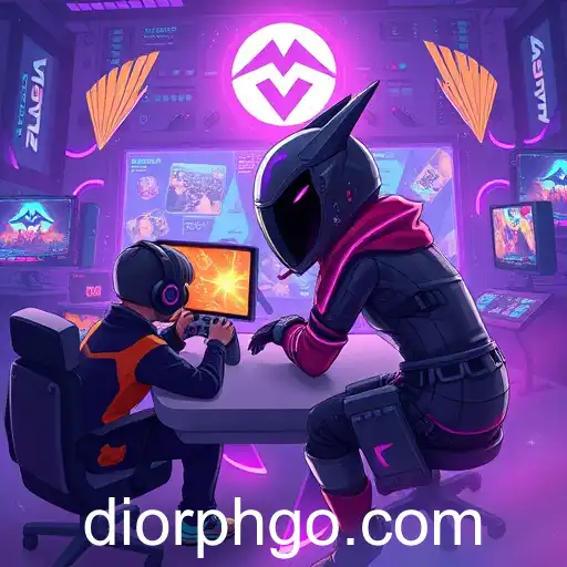 The Rise of Diorph: A New Era in Online Gaming