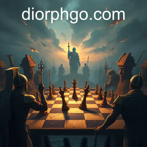 Exploring the Fascination of Strategy Games: Unraveling the 'diorph' Phenomenon